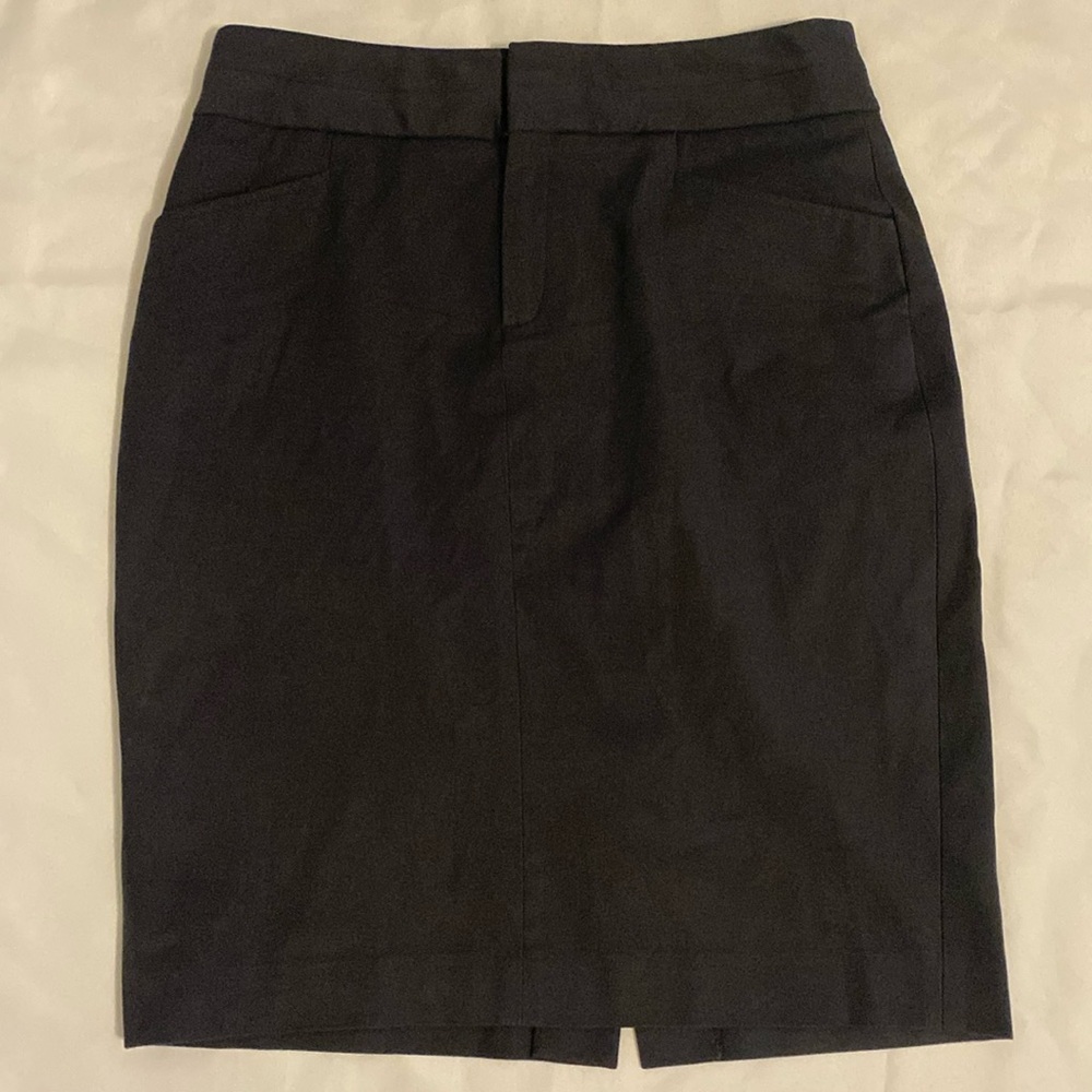 Banana Republic Pencil skirt sz 8